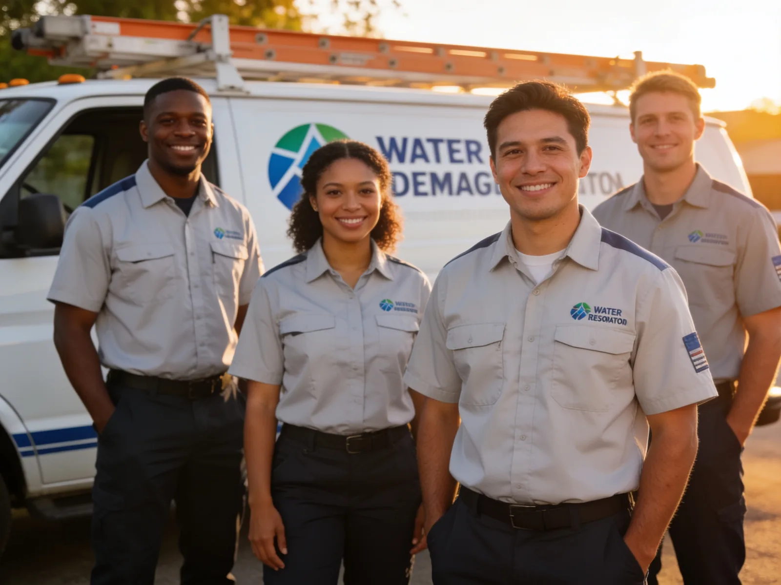 Water Damage Restoration company in Chandlers Valley, PA